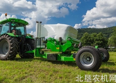 道依茨-法尔WrapMaster系列包膜机