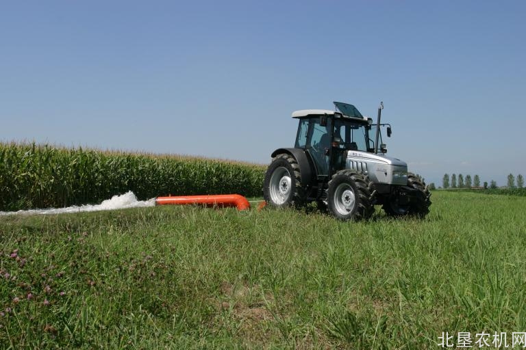 兰博基尼Trattori系列拖拉机