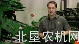 约翰迪尔收割机喂入部分介绍