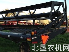 麦克唐D60和FD70割台简介