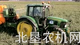 米其林农业轮胎使用实例