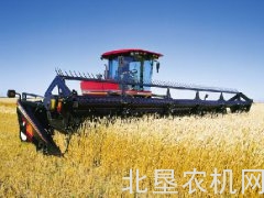 麦克唐M150SP割晒机运输