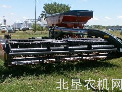 麦克唐R系列圆盘式割草机