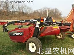 麦克唐R80圆盘式割草机
