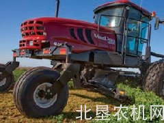 麦克唐M205SP割晒机