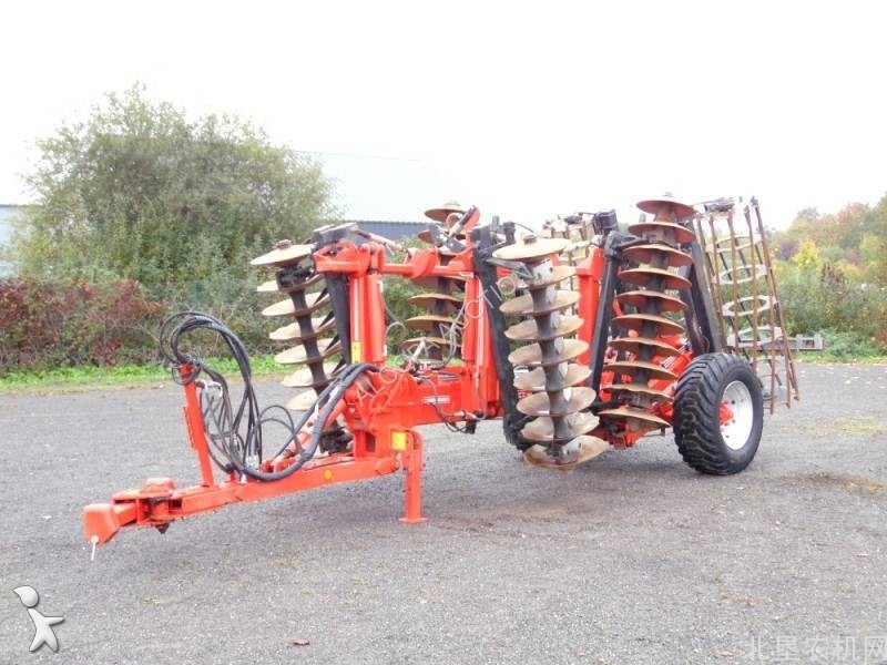 贝松ACERO系列圆盘偏置耙