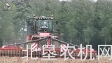 凯斯620拖拉机配豪狮农具作业