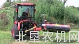 久保田B2小型拖拉机