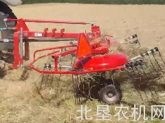 伊诺罗斯DR420旋转式翻晒机