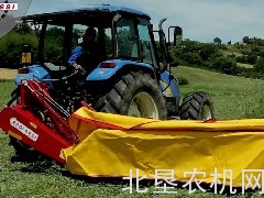 伊诺罗斯背负式圆盘割草机