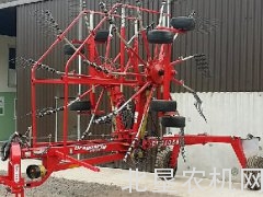 伊诺罗斯Dragonfly7700旋转式搂草机