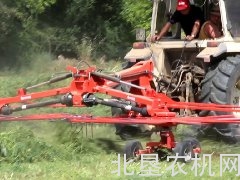 伊诺罗斯ENODUO旋转式搂草机