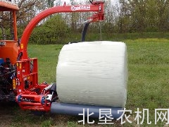 伊诺罗斯打包机工作演示