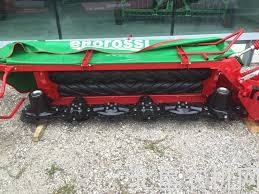 伊诺罗斯DM系列圆盘割草机