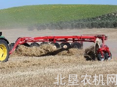 伊诺罗斯Easy Rake12ST指轮式搂草机