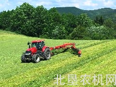 伊诺罗斯Easy Rake16ST大型指轮式搂草机