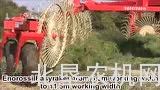 伊诺罗斯Easy Rake大型指轮式搂草机