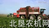 Agrifac公司Hexa自走式甜菜收获机