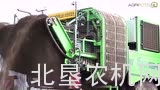 AVR公司马铃薯收获机作业