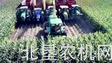 冠军Agribex2015演示会