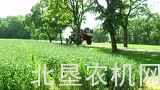 豪狮Leeb GS系列牵引式喷药机