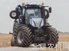 纽荷兰NHDrive智能管理系统