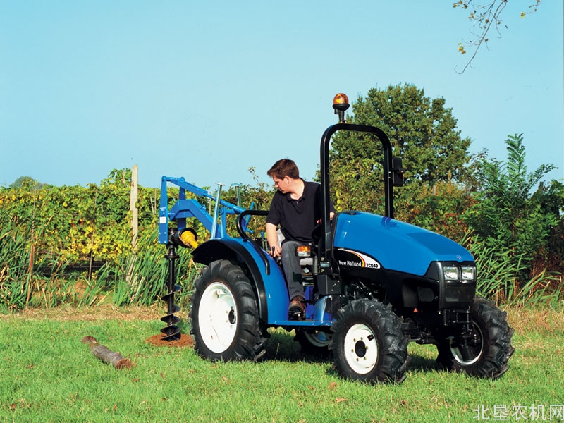 纽荷兰T3F园林用途拖拉机
