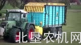 Mengele公司DuoBull 7000 RS牧草捡拾拖车