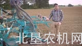 Sulky公司Xeos TF新型播种机