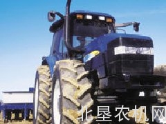 纽荷兰T7大功率拖拉机