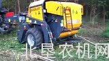一款生物质料打包机——BioBaler