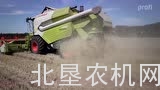 克拉斯Tucano 480收获机