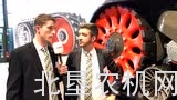 汉诺威农机展克拉斯履带式AXION拖拉机