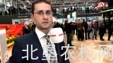 汉诺威农机展克拉斯展区实地参观