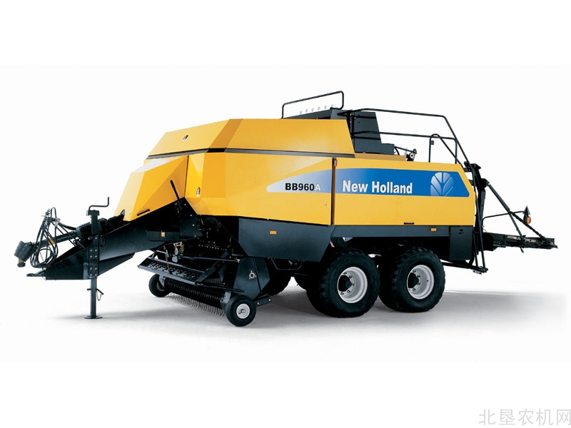 纽荷兰BB1270大方捆打包机