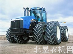 纽荷兰T9系列大型折腰式拖拉机