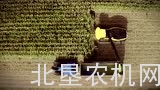 纽荷兰FR920青贮收获机作业