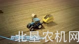 纽荷兰T6甲烷动力拖拉机介绍
