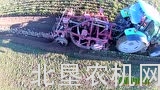 GILLES公司甜菜收获机和捡拾装载机
