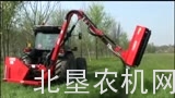 马斯奇奥PALMA系列对刀式草坪修剪机