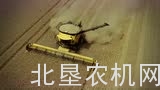 纽荷兰CR系列收获机简介