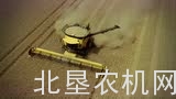 纽荷兰CR系列收获机