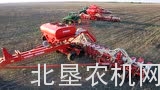 马斯奇奥MAXIMETRO系列大型播种机美国作业视频