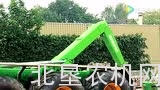 庄稼汉Cargo-LIFT CLX6800T30型多功能拖车底盘