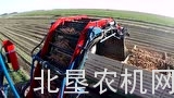 阿萨利胡萝卜收获机