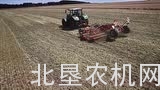 格兰Qualidisc Farmer T缺口耙