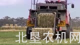 麦赛福格森Gigantes 2260y 2270XD打捆机