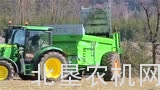 庄稼汉Tornado3 5511/12V开放式有机肥抛撒机