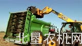 庄稼汉Tornado3系列开放式有机肥抛撒机介绍