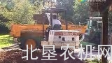 庄稼汉Trans-KTP11T工程用途拖车
